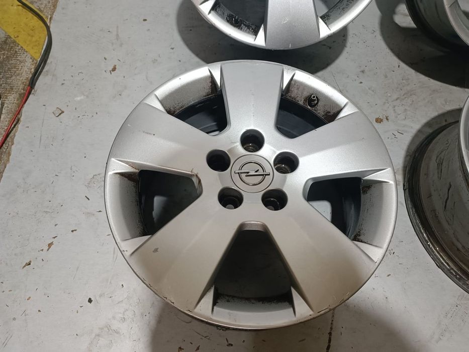Jantes 16 Polegadas Opel