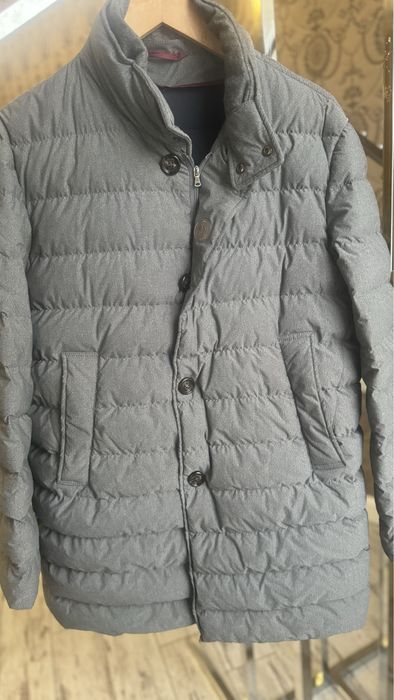 Пуховик fradi оригинал