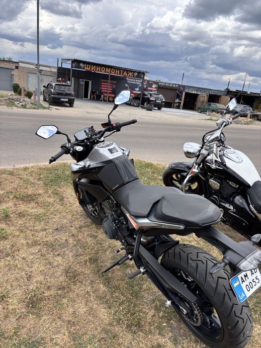 Продам KTM 790 DUKE