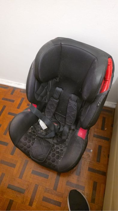 Cadeira Be Cool 9 aos 32kg