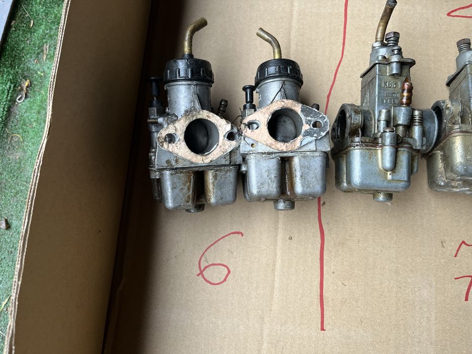 Карбюратори днепр мт / урал / к750 / иж