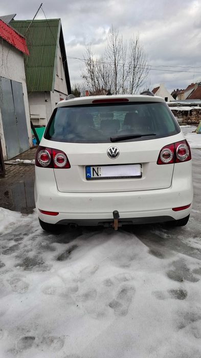 Golf Plus II comfortline dsg7