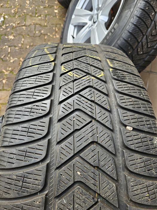Oryginalne Felgi Aluminiowe 18" Audi Q7 5x112 ET25