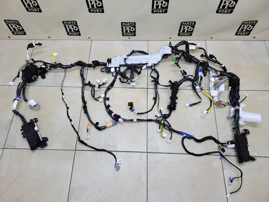 Проводка салону салона приборки Subaru Forester SL 2024 2025 2026