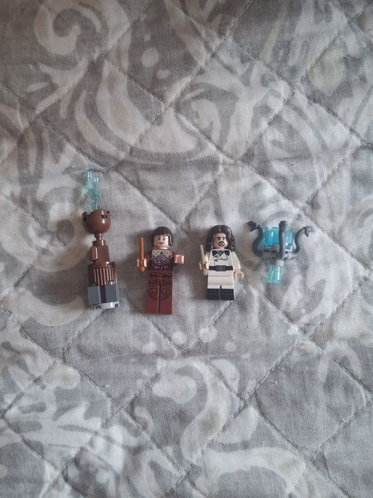 Lego - barco harry potter