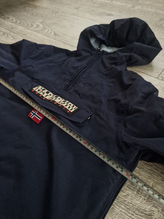 Детские  анораки  куртки  Napapijri
