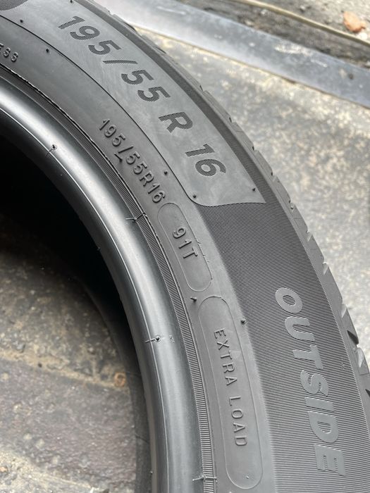 195/55 R16 Michelin Primacy 4 (Італія) 2шт./ літо