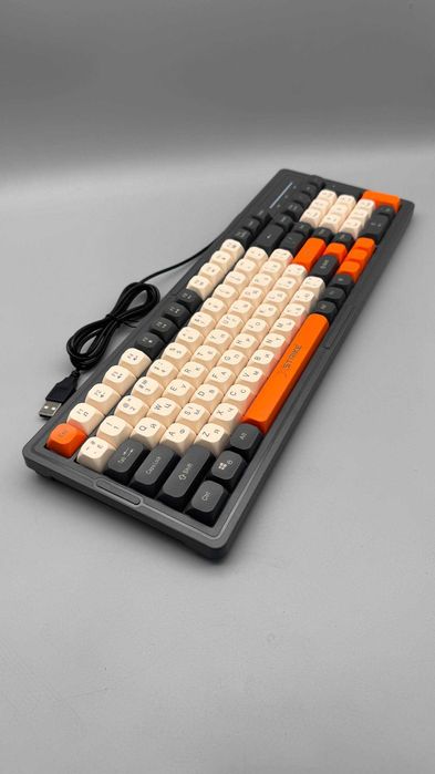 Клавиатура Игровая Led XSTRIKE X-1016 Gaming RGB USB