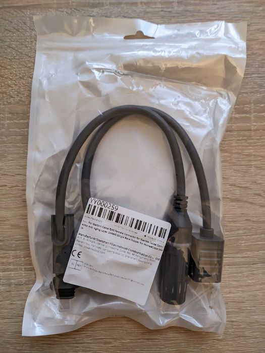 Комплект адаптерів для Starlink Gen2 [OLX Доставка]