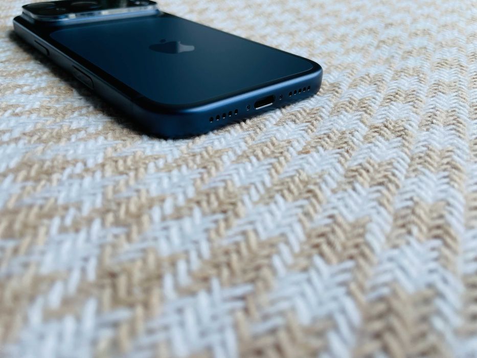 IPHONE 17 PRO 256Gb АКБ 100% (35 циклів) Deep Blue NEVERLOCK ( 59341)