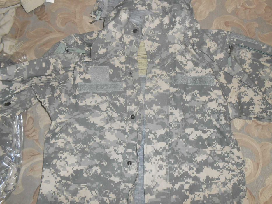 Парка вогнестійка FREE EWOL Gore-Tex Massif Nomex ACU (UCP)