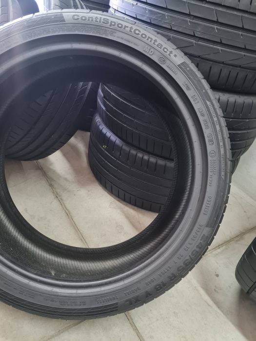 245/35R18 Continental ContiSportContact 5 MO.
