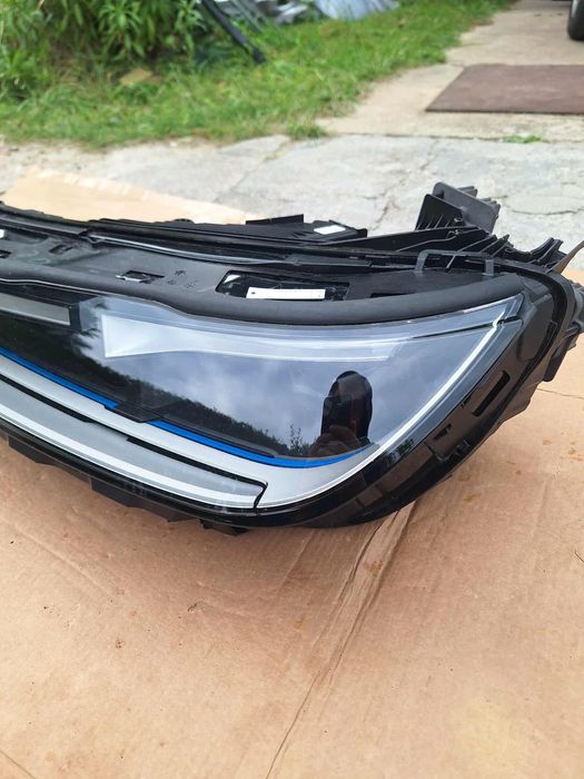 Фара ліва BMW iX Laser