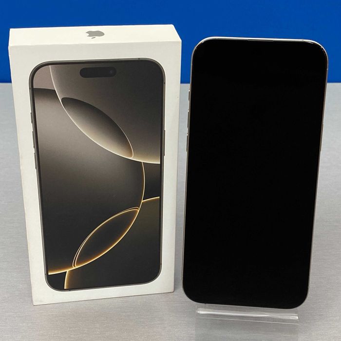 Apple iPhone 16 Pro Max 256GB | Natural Titanium