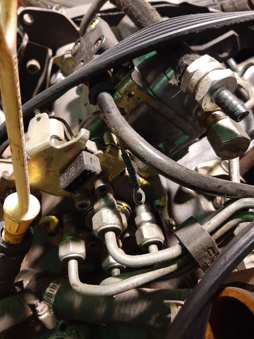 Motor 1.9 tdi 90cv
