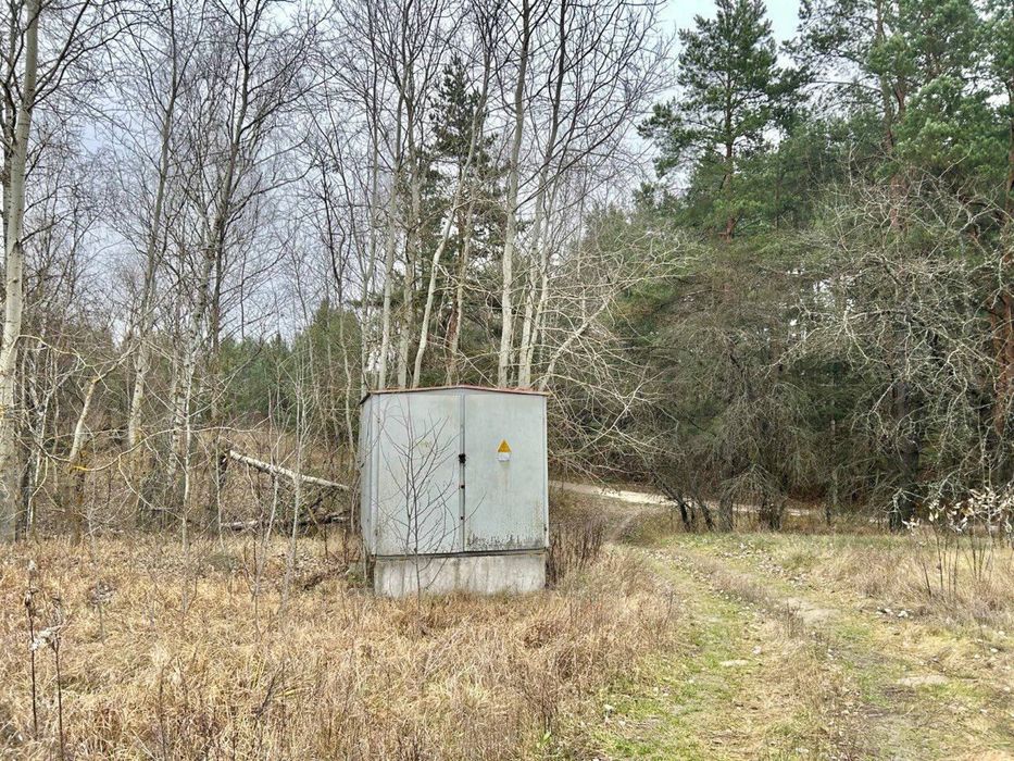 Земельна ділянка 8 Га! Ясногородка!