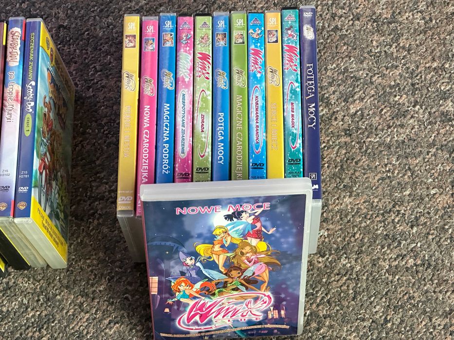 Kolekcja bajek - bajki, filmy, DVD, dla dzieci