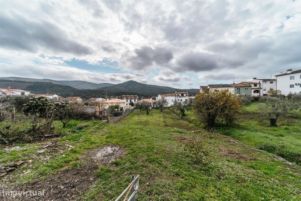 Lote / Covilhã, Barco e Coutada — Barco E Coutada, Castelo Branco