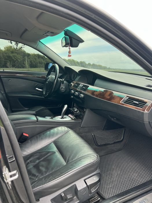 BMW e60 2007 року
