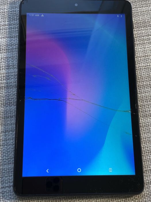 Alcatel one touch 1T плашнет 9029w