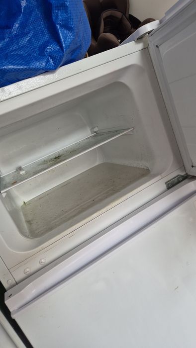 Frigorífico Combinado marca Silver