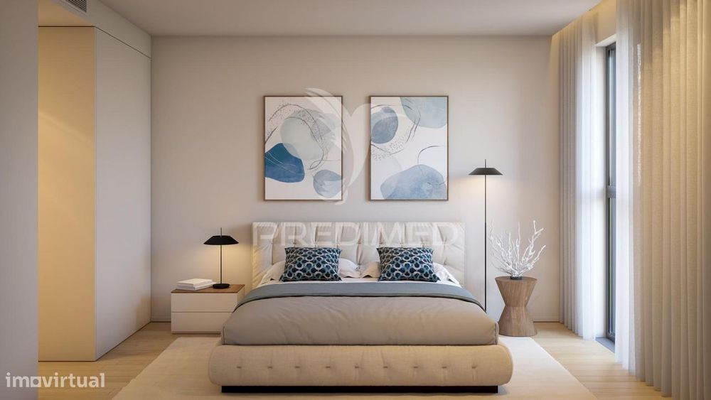 Apartamento T3 - Empreendimento em Nogueira, Braga