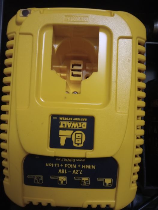 Шуруповёрт DeWalt 14.4. Б/У. Оригинал.