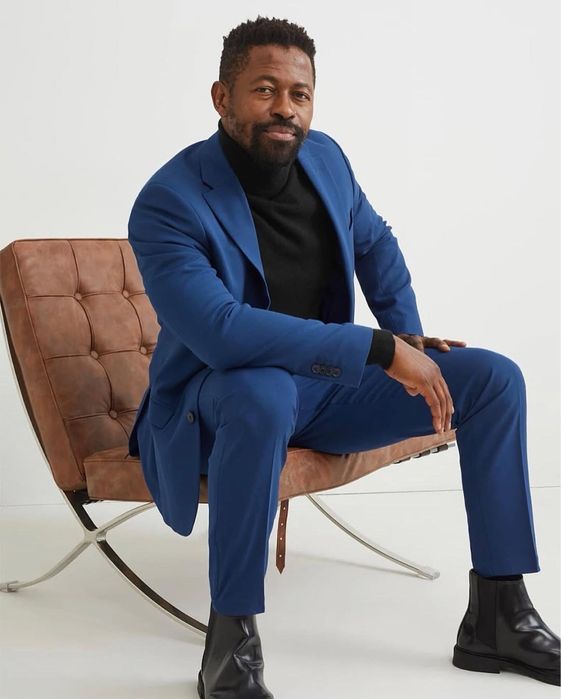 C&A гольф водолазка 100% кашемір