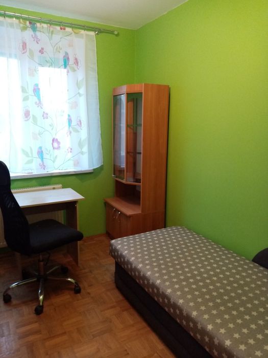 Wynajmę pokoje w mieszkaniu