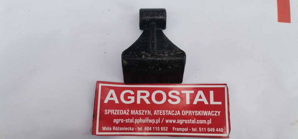 Młotek bijakowy bijak nóż do kosiarki AGROSTAL STARK 800g wysyłka