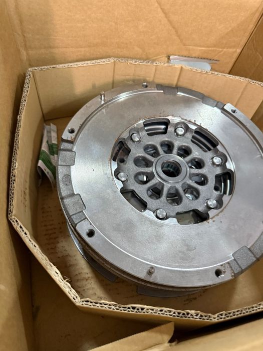 Kit embreagem Audi A4 de 2009
