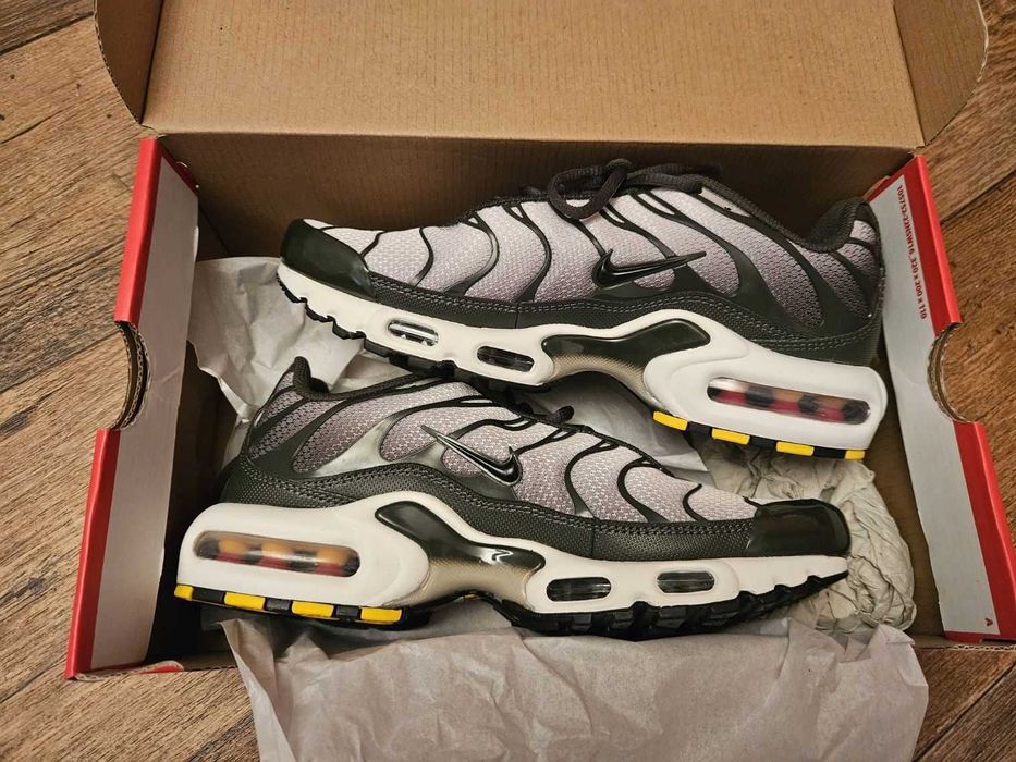 Nowe, oryginalne buty Nike Air Max Plus unisex
