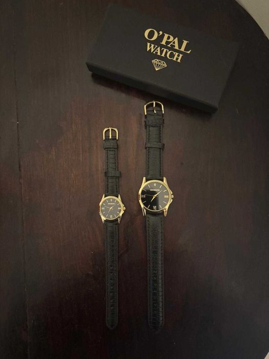Relógios O'PAL novos