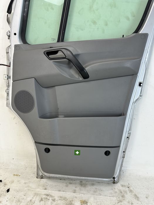 Mercedes Sprinter W906 tapicerka boczek drzwi prawy przód 13- lift