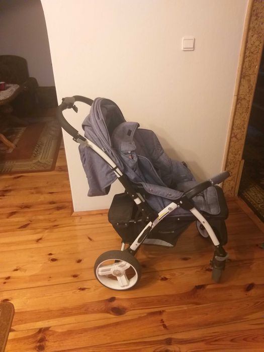 Wózek Spacerowy Quatro Monza