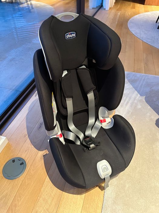 Cadeira Auto Chicco Seat Up 012