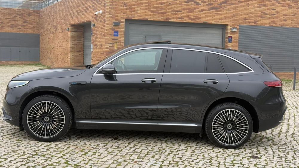 Mercedes-Benz EQC 400 4Matic