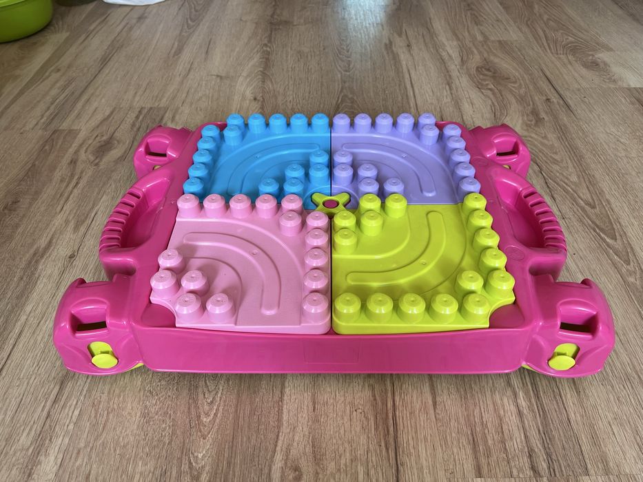 Великий набір конструктору MEGABLOKS