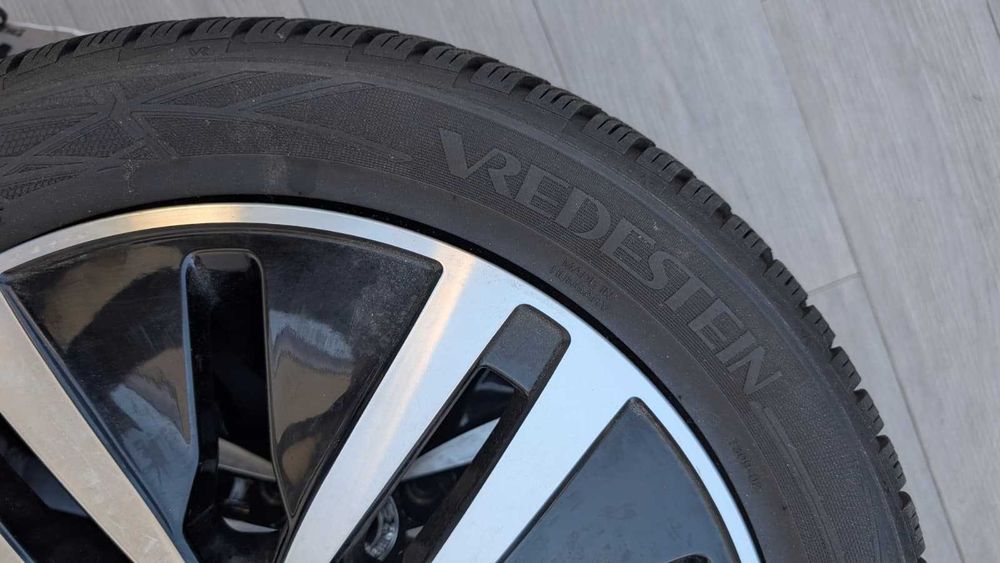 Jantes Mercedes 205/55/17