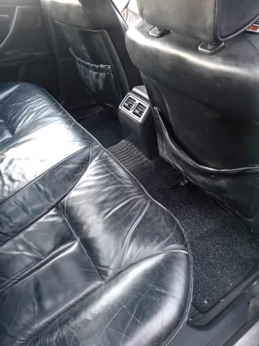 Vendo ou troco Mercedes Benz é220 CDI