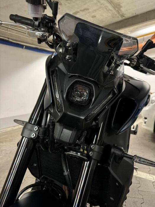 Cyklop nakładka maskująca