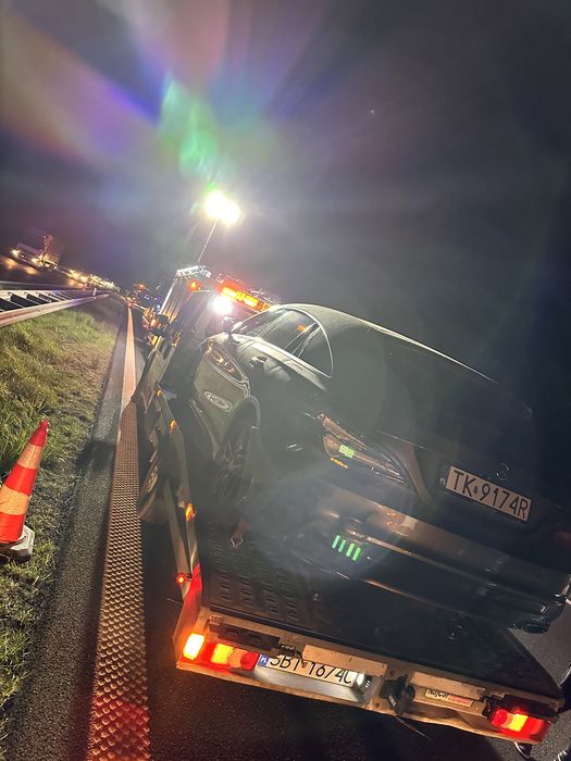 Auto Laweta 24H-Pomoc Drogowa Holowanie Transport Ładownośc 5 Ton