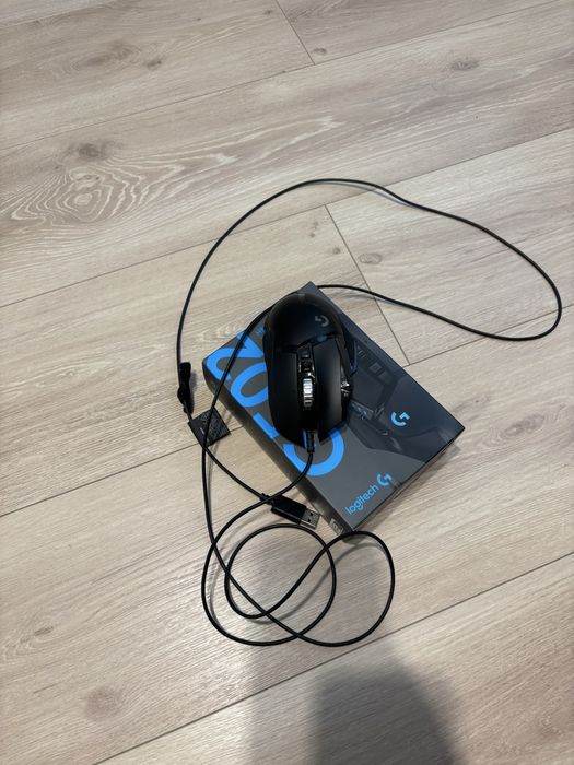 Logitech g502 hero