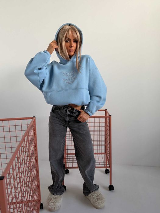 Bluza Lamanuel Blow UP onesize  różne kolory  WYSYŁKA GRATIS!