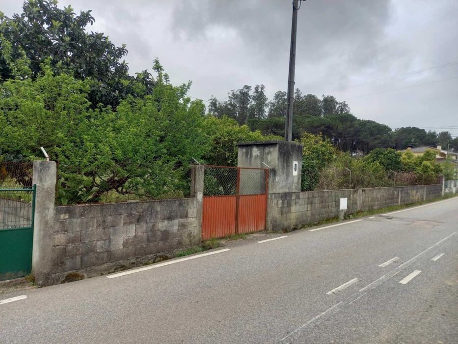 Terreno para construção