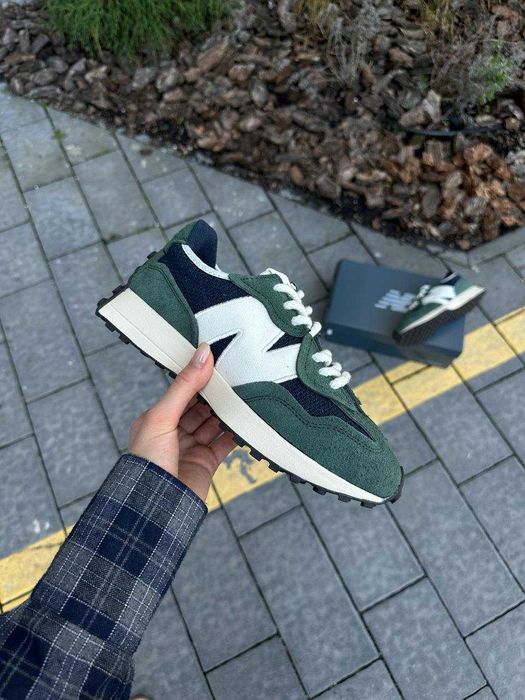 Жіночі кросівки New Balance "Midnight Green" Розміри 36-40