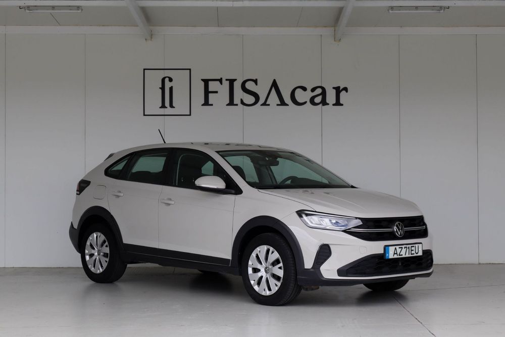 VW Taigo 1.0 TSI Life