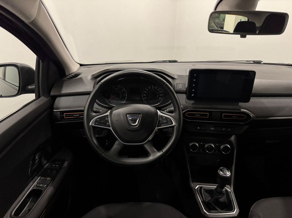 Dacia Sandero 1.0 ECO-G Stepway Bi-Fuel