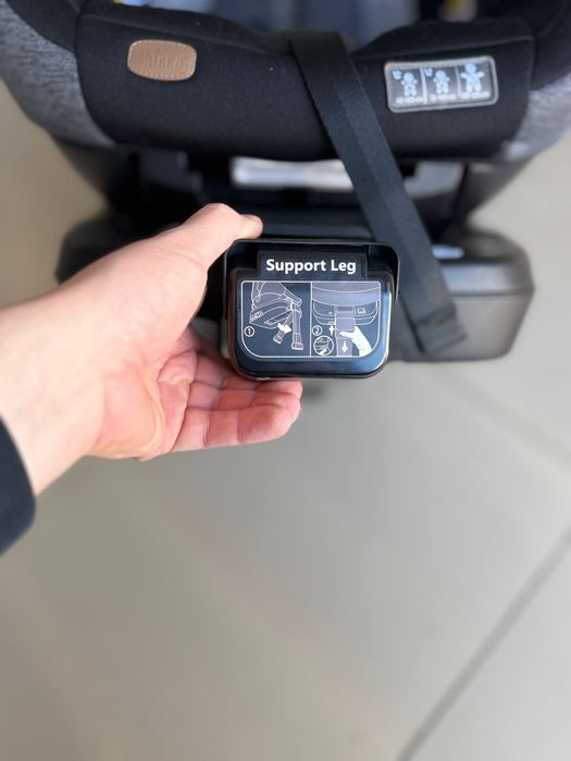 Автокрісло Chicco NextFit