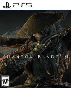 Phantom Blade Zero . PS5 .